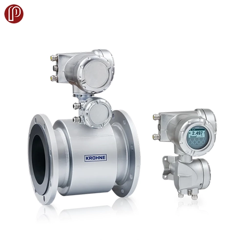مشخصات فنی فلومتر مغناطیسی کرونه مدل OPTIFLUX 7300